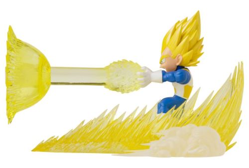 DRAGON BALL-SUPER SAIYAN VEGETA-FIGURINE FINAL BLAST 9CM