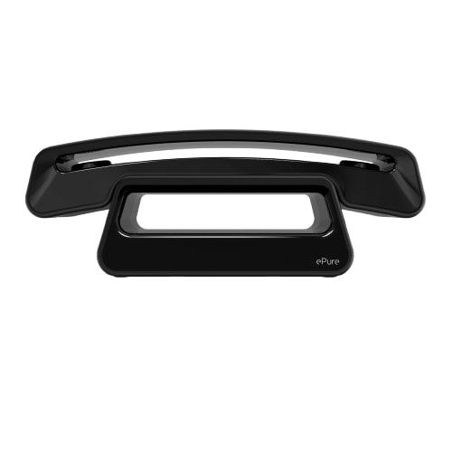 Téléphone sans fil Alcatel ePure Iconic Noir