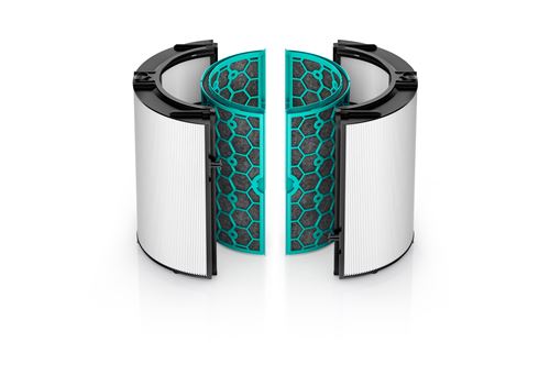 Filtre à charbon actif pour Dyson Pure Humidify+Cool™ Blanc