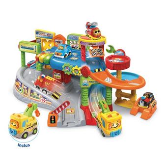 Mon premier garage Vtech Baby Tut Tut Bolides