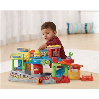 Mon premier garage Vtech Baby Tut Tut Bolides