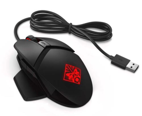 Omen Noir Souris Gaming Hp Reactor