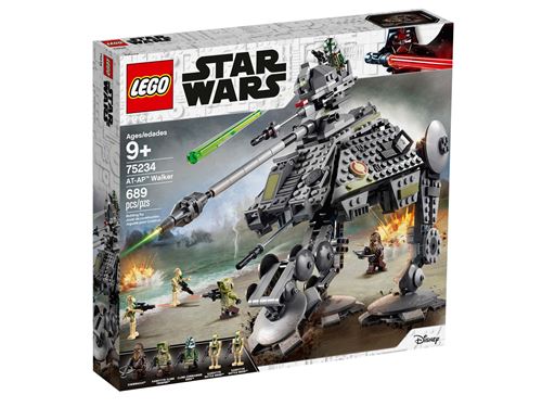 75234 AT-AP(tm) Walker (Vaisseau), LEGO(r) Star Wars(tm)
