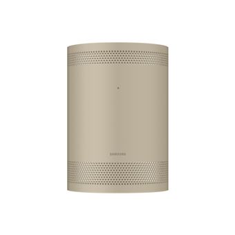 Coque souple Samsung The Freestyle Beige pour vidéoprojecteur