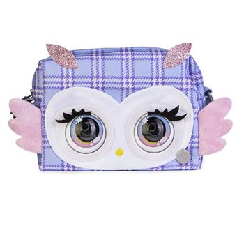 Jeu d'imitation Purse Pets Print Perfect Chouette