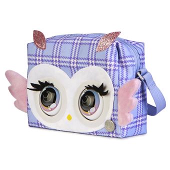 Jeu d'imitation Purse Pets Print Perfect Chouette