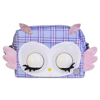 Jeu d'imitation Purse Pets Print Perfect Chouette