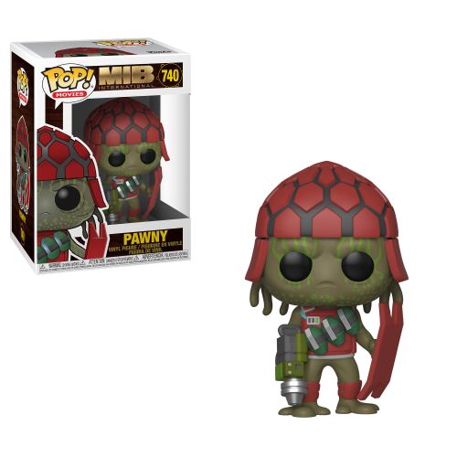 Figurine Funko Pop Men in Black International Pawny