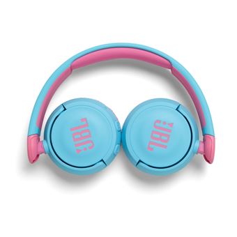 Casque audio sans fil pour enfants Bluetooh JBL JR310BT Bleu et