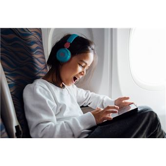 Casque audio sans fil pour enfants Bluetooh JBL JR310BT Rouge et bleu - Casque  audio - Achat & prix