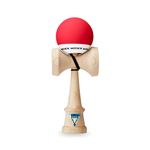 Jeu de plein air Krom Kendama Pop Rouge