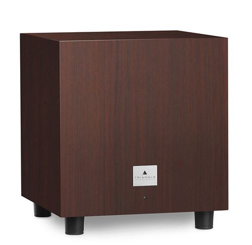 Caisson de basses Triangle Tales 340 Chêne - vue 3