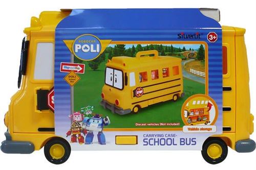 Véhicule de rangement Silverlit Totobus Robocar