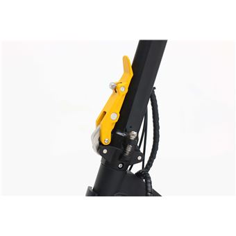 Trottinette électrique Vsett 10 Super 60V 25.6Ah 1400 W Noir et Jaune