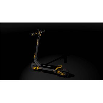Trottinette électrique Vsett 10 Super 60V 25.6Ah 1400 W Noir et Jaune