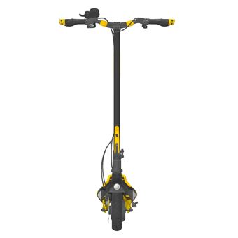 Trottinette électrique Vsett 10 Super 60V 25.6Ah 1400 W Noir et Jaune