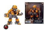 Figurine Jada Transformers Bumblebee 10 cm