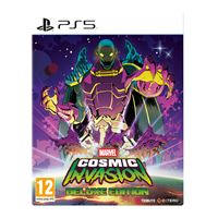 Marvel Cosmic Invasion Deluxe Edition PS5