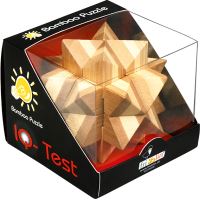 Casse-tête puzzle en bois le cube magique Goll&Kie - origine - importation  UE - La Ruche des