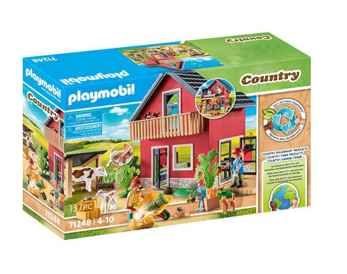 Playmobil Country 71248 Petite ferme