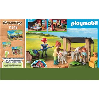 Playmobil Country 71248 Petite ferme