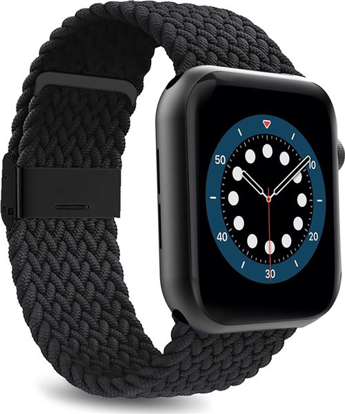 Bracelet Loop pour Apple Watch 38-41mm Puro Noir