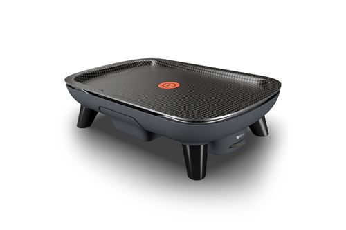 Plancha Électrique Tefal Yy4570Fb 2400 W Noir