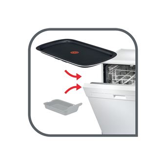 Plancha électrique Tefal YY4570FB 2400 W Noir