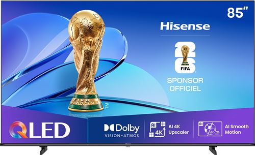 TV Hisense QLED 85E7Q 215 Cm 2025