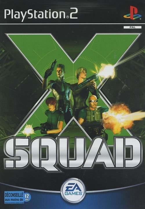 X Squad