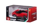 Voiture Ferrari Bburago 1/43 La Ferrari Aperta Rouge