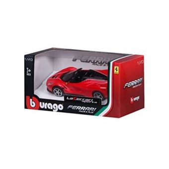 Voiture Ferrari Bburago 1/43 La Ferrari Aperta Rouge