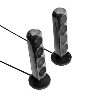 23% auf Harman France Soundsticks 5 - Bluetooth-Lautsprecher - 2.1