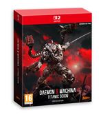 Daemon X Machina Titanic Scion Limited Edition Nintendo Switch 2