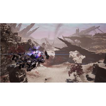 Daemon X Machina Titanic Scion Limited Edition Nintendo Switch 2