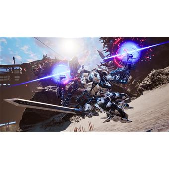 Daemon X Machina Titanic Scion Limited Edition Nintendo Switch 2