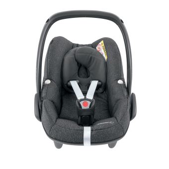 Siège auto Bébé Confort Cosi Pebble Triangle Noir - 1