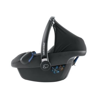 Siege Auto Bebe Confort Cosi Pebble Triangle Noir Produits Bebes Fnac