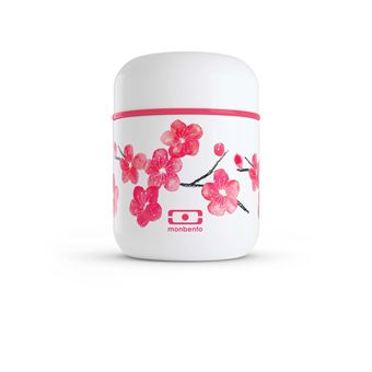 Boite isotherme Monbento MB Capsule graphic Blossom Petit Modèle - Achat &  prix