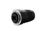 Objectif hybride Laowa 25mm f/2.8 2.5-5x Ultra-Macro noir pour Sony FE