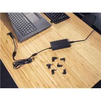 Chargeur secteur PC PORTABLE/SMARTPHONE 70W ADVANCE USB-C + 6 EMBOUTS - Electro Dépôt Chargeur secteur PC PORTABLE/SMARTPHONE 70W ADVANCE USB-C + 6 EMBOUTS - Electro Dépôt