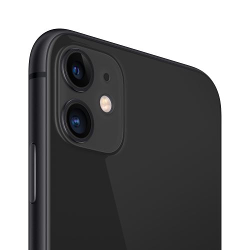 Apple iPhone 11 64 GB 4G Dual-SIM Schwarz - IPhone - Einkauf