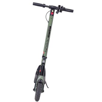 Trottinette électrique Momodesign EVO9 Fighter Vert militaire