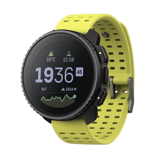 Montre connectée sport GPS ALTIMETRE SUUNTO VERTICAL Diamètre écran 49 mm - vue 4