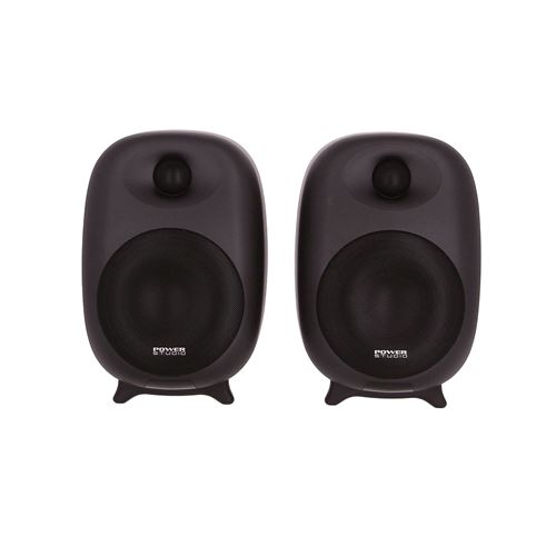 Enceinte Connectée Hi-Fi Power Studio Riva 04A – Puissance 80W, Bluetooth
