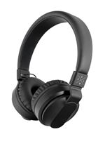 Casque arceau supra-aural sans fil Bluetooth Swingson BT Noir