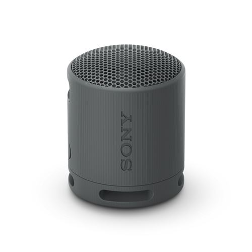 Enceinte sans fil bluetooth Ultra portable Sony SRS-XB100 Noir