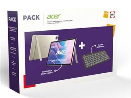 Bundle Iconia A14 + Keyboard - vue 3
