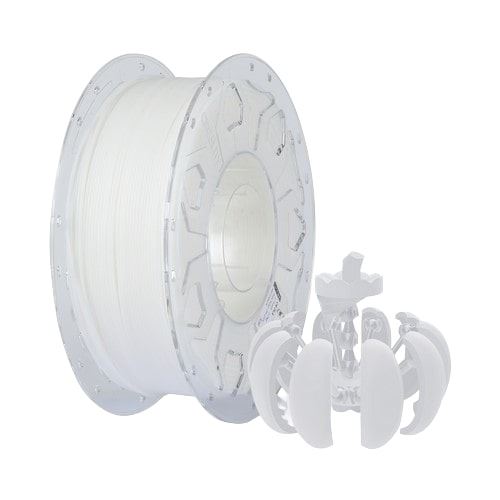 Filament 3D Creality3d CR-PLA 1.75 mm Blanc
