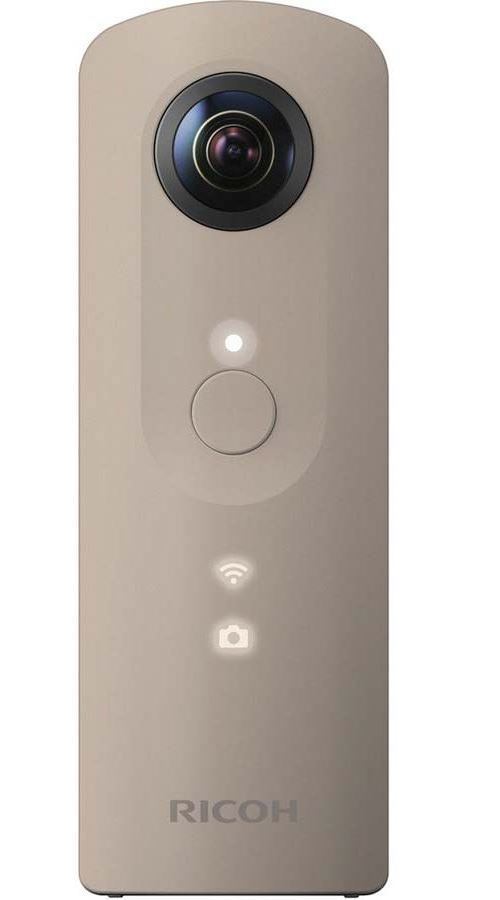 Ricoh THETA SC - appareil photo numérique